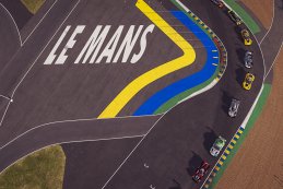 Virtual 24 Heures du Mans