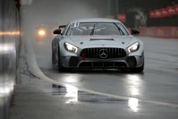 QSR Racing - Mercedes AMG GT4