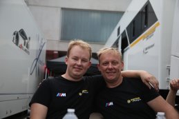 Jochen Stevens en Xavier Stevens