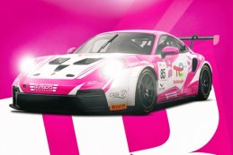 Iron Dames - Porsche 911 GT3 Cup