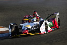 Lucas Di Grassi - Audi Sport Abt Team Schaeffler