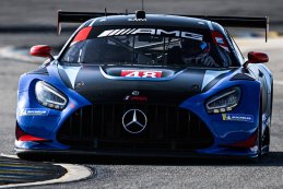 Winward Racing - Mercedes-AMG GT3 Evo