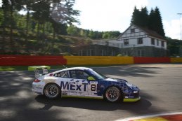 MExT Racing Team - Porsche 997 GT3 Cup