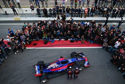 Scuderia Toro Rosso - STR12