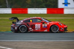 ART Racing - Porsche 992 GT3 Cup