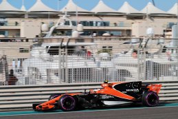Stoffel Vandoorne - McLaren Honda