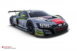 Audi Sport Team WRT - Audi R8 LMS Evo
