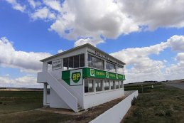 Circuit Reims-Gueux - pavillon Andre Lambert