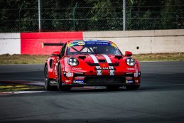 Russell Racing - Porsche 911 GT3 Cup