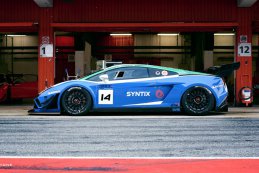 Thierry Verstraete – Lamborghini Gallardo GT3