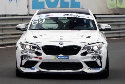 Sam Dejonghe - BMW Belux - BMW M2 CS Racing