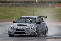 Hyundai i30 TCR