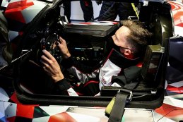 Mike Conway - Toyota Hypercar