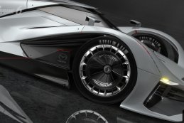 Mazda LM55 Vision Gran Turismo