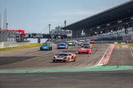 Start 2026 European GT Lite Challenge Nürburgring Race 2