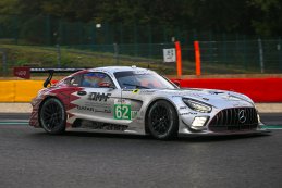 Team Qatar by Iron Lynx - Mercedes-AMG GT3 Evo