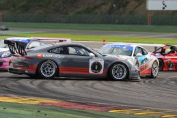 Independent Motorsports - Porsche 991 GT3 Cup