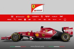 Ferrari F14 T