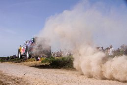 Craig Breen - Ford Puma Rally1
