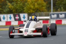 Geert Wynants - Formule Vauxhall-Lotus