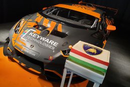 Independent Motorsports - Lamborghini Huracán Super Trofeo