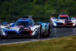 BMW M Team RLL - BMW M Hybrid V8