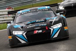 Comtoyou Racing - Audi R8 LMS