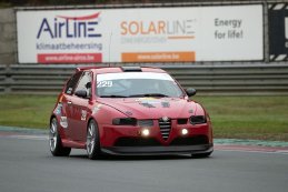 John Van der Voort - Alfa Romeo 147