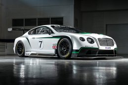 Bentley Continental GT3