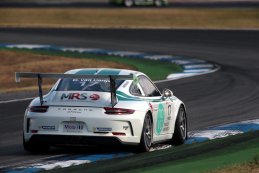 Glenn Van Parijs - MRS Cup Racing - Porsche 911 GT3