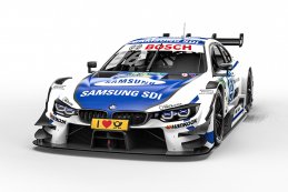 Maxime Martin BMW M4 DTM