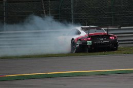 Crash Porsche #92
