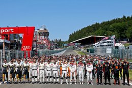 Piloten 2019 Total 24 Hours of Spa