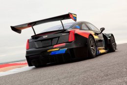 Cadillac ATS-V.R GT3