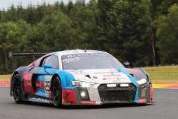 Saintéloc Racing - Audi R8 LMS