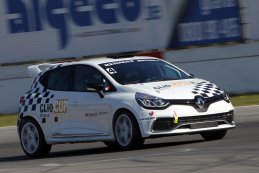 Renault Clio Cup Benelux - Renault Clio 4