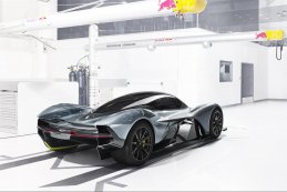 AM-RB 001 Hypercar concept