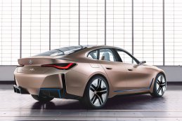 BMW concept i4