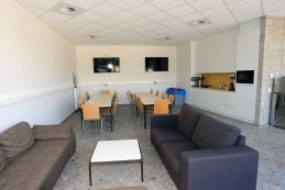 Briefingroom nieuw Medical Center Circuit Zolder