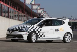 Renault Clio Cup Benelux - Renault Clio 4