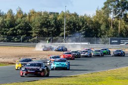 Start 2026 Porsche Carrera Cup Benelux Zolder Race 1