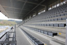 Tribune Raidillon