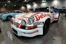 Tour Auto 2024 - Porsche 911