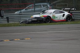 Crash Porsche #92