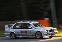 G&R / VDW Motorsport - BMW M3 E30