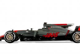 Haas VF-17