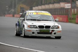 Pieter Dierckx - BMW E46 M3