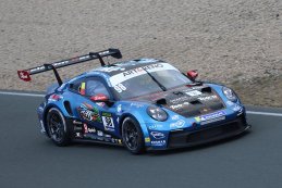 Belgium Racing - Porsche 992 GT3 Cup