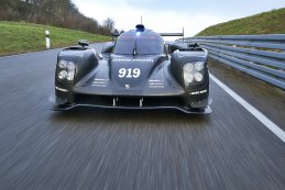 Porsche 919 Hybrid 2015