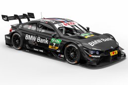 Bruno Spengler BMW M4 DTM